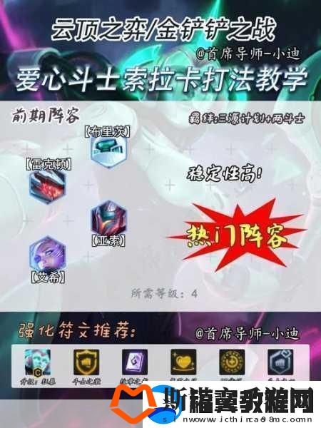 云顶之弈
