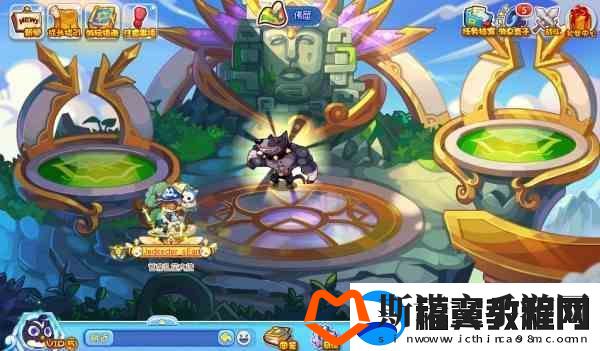 洛克王国伪装捉迷藏通关攻略