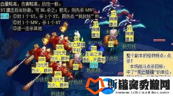 梦幻西游无底洞副本怎么过