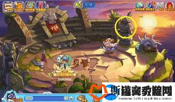 洛克王国伪装捉迷藏通关攻略