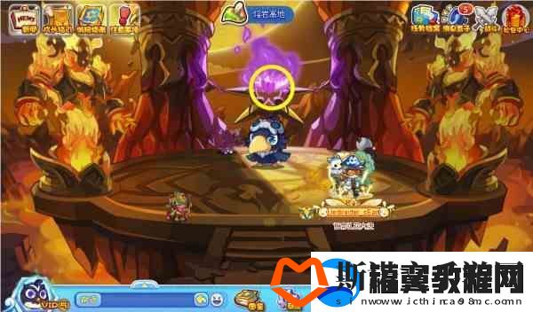洛克王国伪装捉迷藏通关攻略
