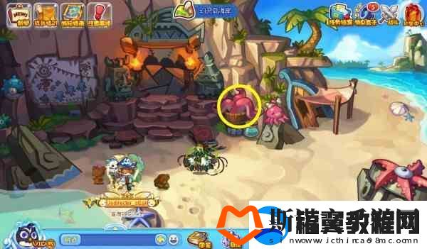 洛克王国伪装捉迷藏通关攻略