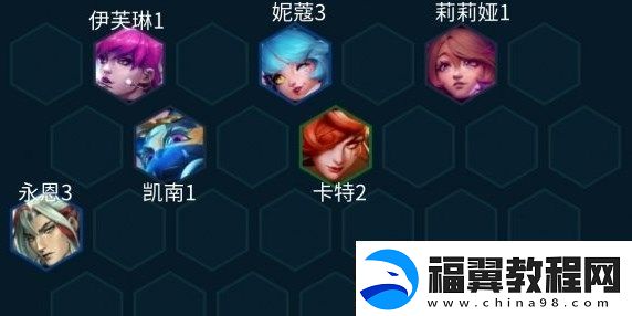 云顶之弈s10劫主C阵容怎么搭配