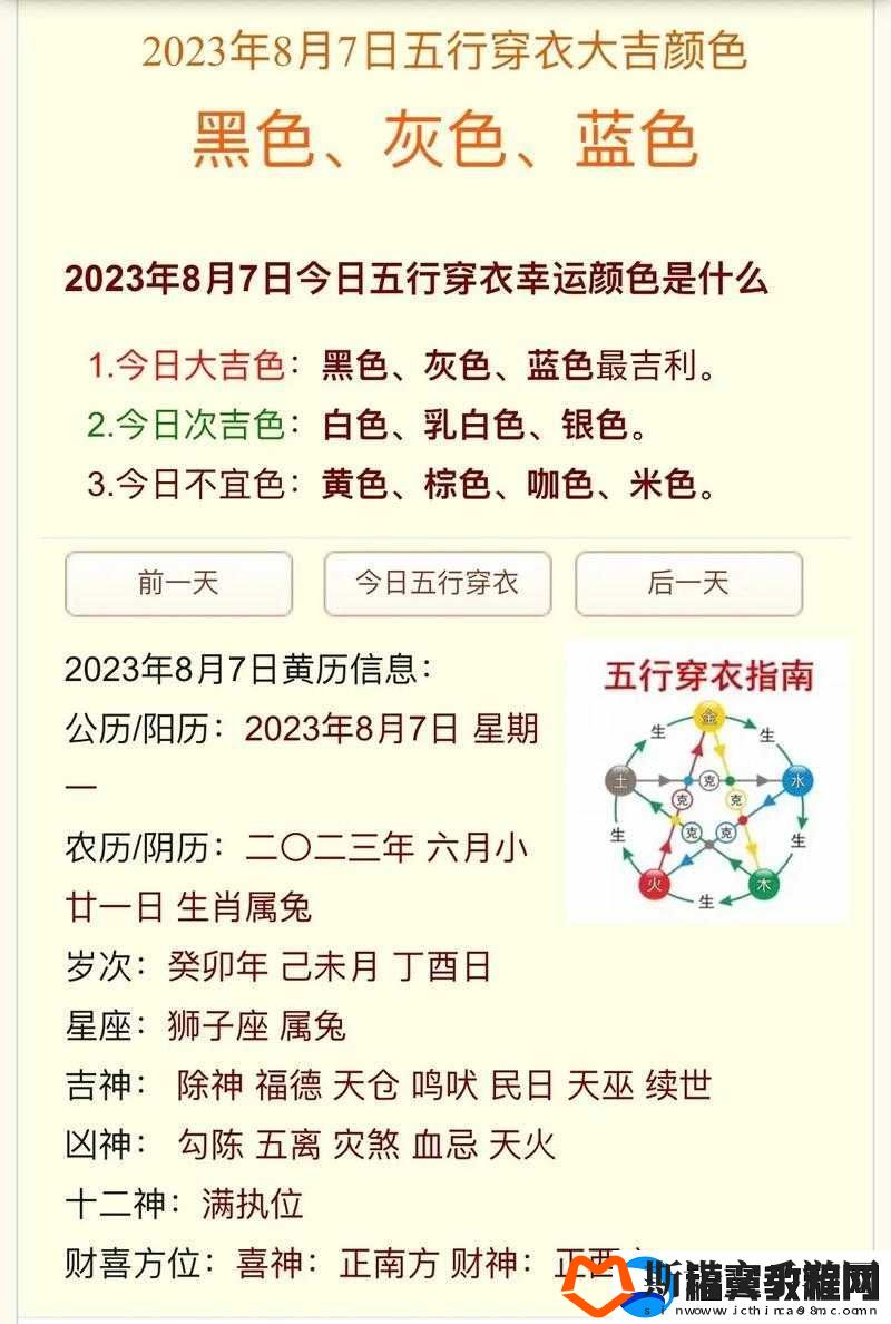 奇迹暖暖3月7日每日一题答案解析指南