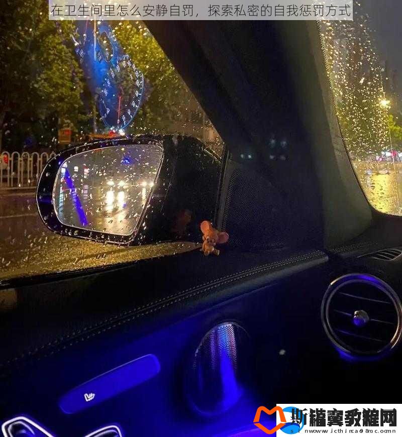 在卫生间里怎么安静自罚