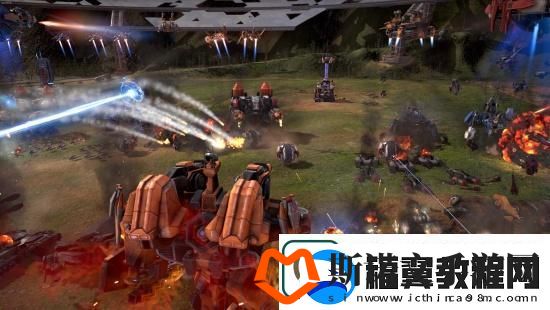 战争策略对战游戏钢铁指挥官现已在Steam平台正式推出