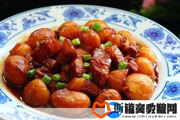 炖肉计