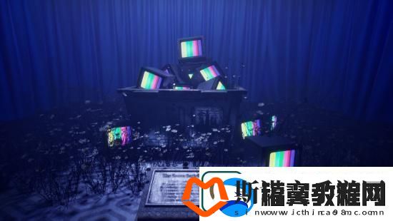 心理恐怖叙事游戏黑暗世界