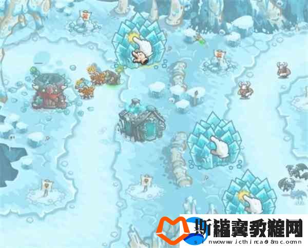 王国保卫战4龙之埋骨场指南