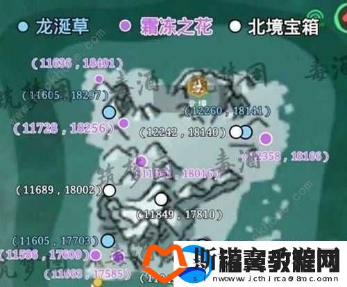 探寻创造与魔法中龙涎草的神秘隐藏位置