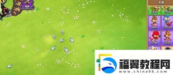 气球塔防6每日高级挑战12.19怎么过