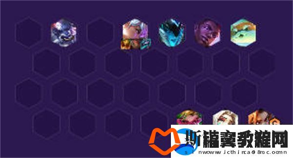 云顶之弈s8幻灵女枪阵容搭配攻略