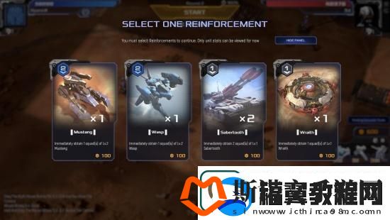 战争策略对战游戏钢铁指挥官现已在Steam平台正式推出-获特别好评