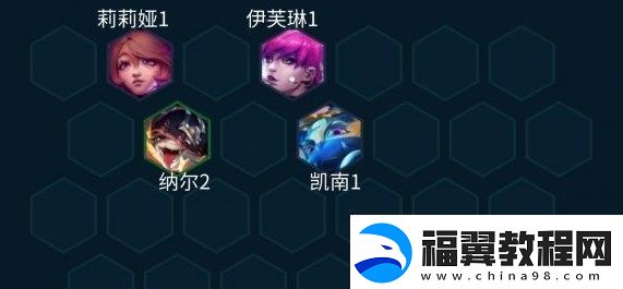云顶之弈s10劫主C阵容怎么搭配