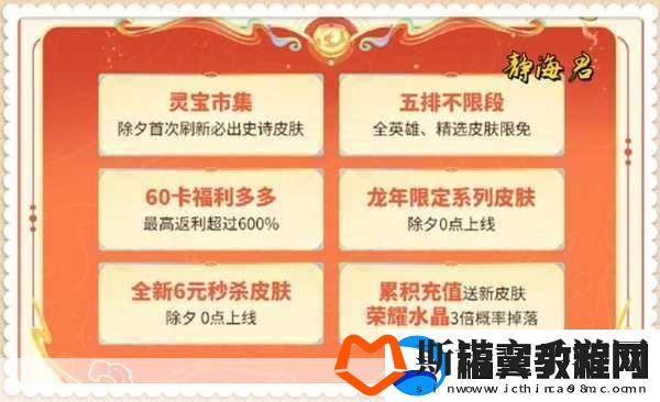 王者荣耀灵宝市集