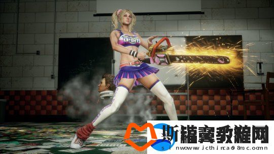 首发8折！电锯甜心RePOPPS4和Xbox