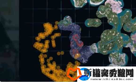 幻兽帕鲁硫磺密集地位置推荐