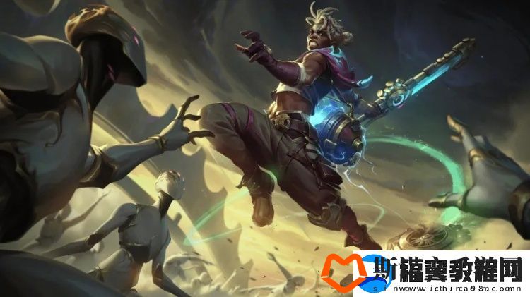 双城之战2第二期皮肤原画发布