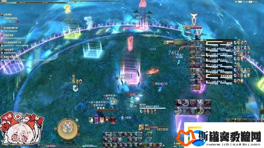 巴哈新人开荒之白魔治疗心得培养全解析-从入门到精通-其一