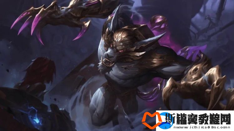 双城之战2第二期皮肤原画发布