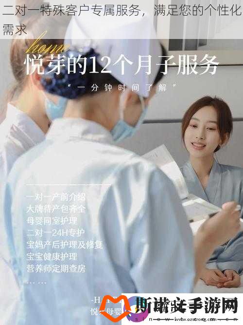 二对一特殊客户专属服务-满足您的个性化需求