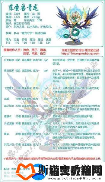 洛克王国