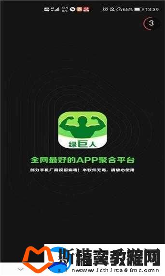 绿巨人聚合破解-APP-黑科技：畅享无限资源