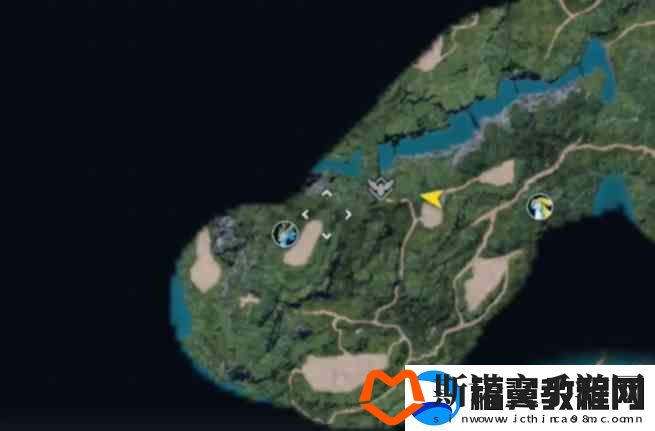 幻兽帕鲁硫磺密集地位置推荐