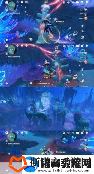 原神尤潘基的回火纪闻