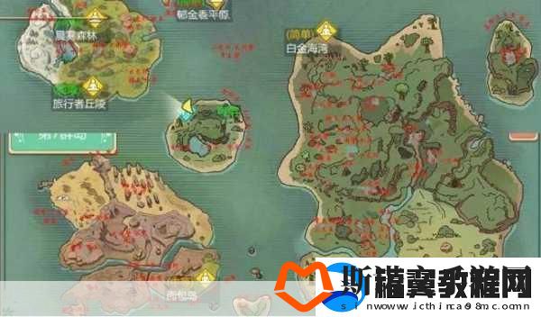 创造与魔法-新手村的迷雾-你如何破局