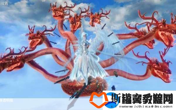 探索妄想山海三百年炎狼-炽热火山下的霸主