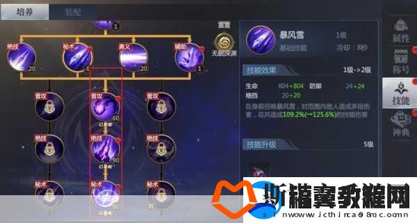 火炬之光2职业加点与技能加点全攻略-打造你的专属战斗风格