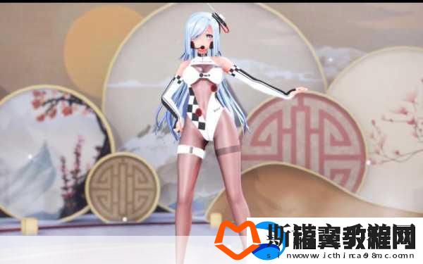 申鹤腿法娴熟脚法站-1.-申鹤腿法：灵动脚法的全新演绎与应用