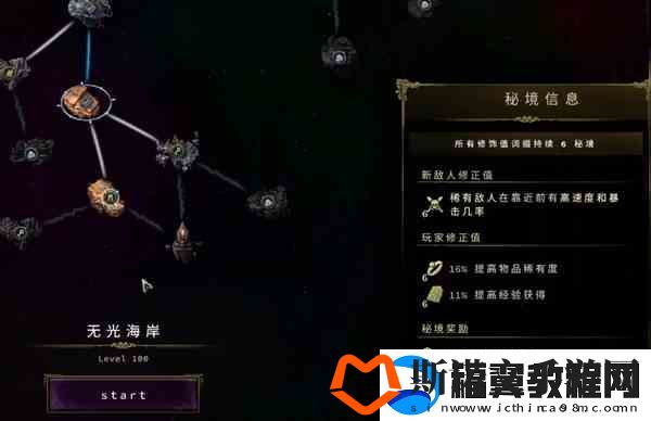 最后纪元开启秘境奖励说明