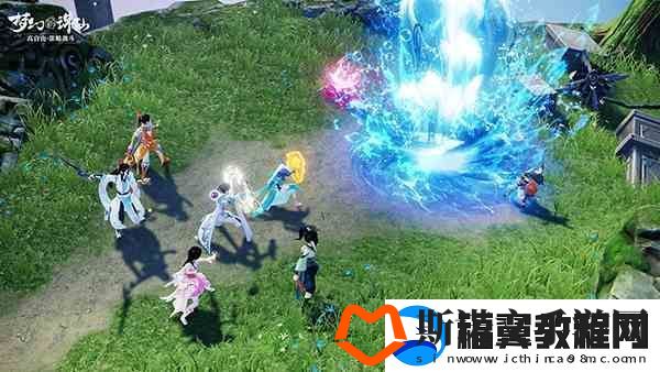 梦幻新诛仙新手入门玩法指南