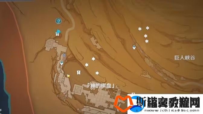 原神神的棋盘左上角石碑打法攻略-神的棋盘六个风化石碑解谜怎么玩