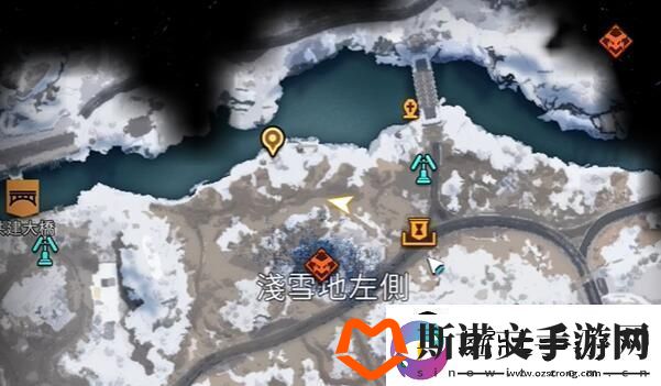 星球重启拉贡雪山过河方法介绍