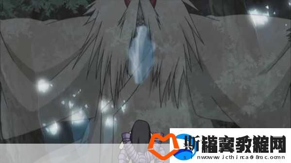 探秘三代目火影的封印术