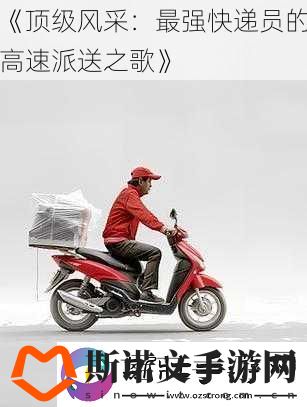 顶级风采：最强快递员的高速派送之歌