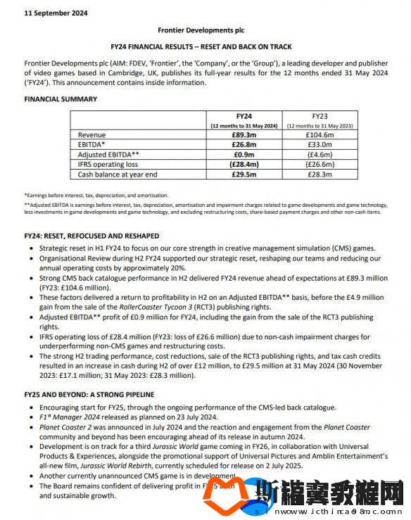 F1车队经理2025取消
