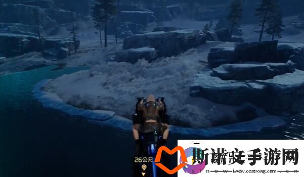 星球重启拉贡雪山过河方法介绍