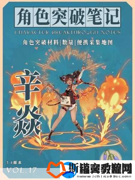 原神辛焱深度解析