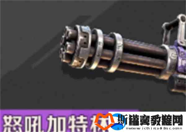 合金弹头觉醒高品阶武器分享