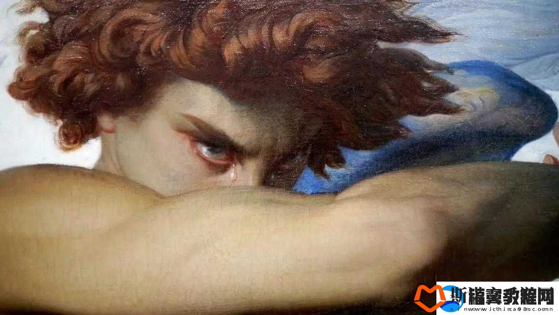 FJ揭秘堕落天使路西法的羽翼色彩：深邃神秘的黑翼