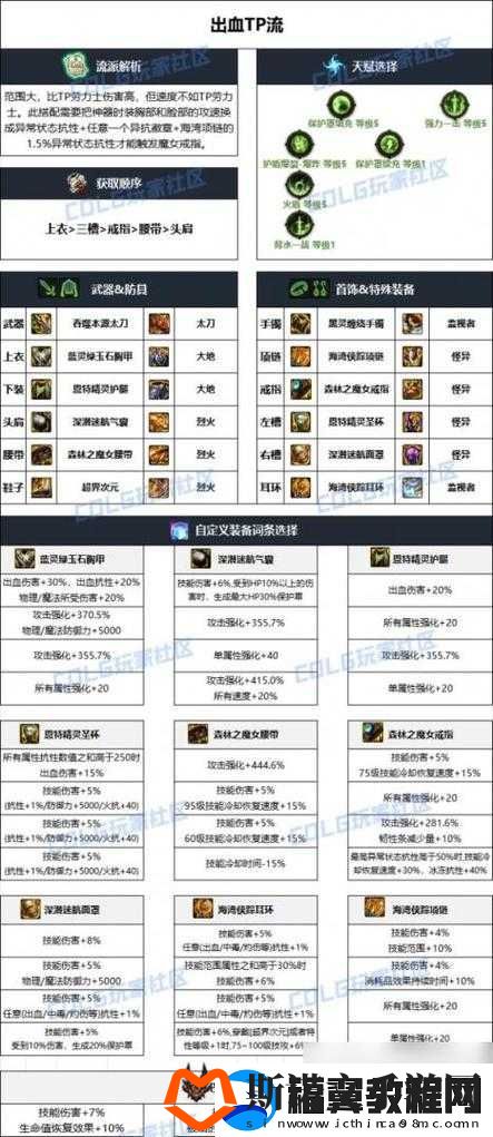 DNF手游元素师毕业武器选择指南：探究最佳武器搭配与优势分析