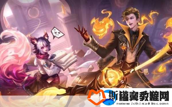 王者荣耀高渐离燃音魔法皮肤震撼来袭-战令新皮上线时间揭晓