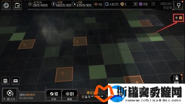 无尽的拉格朗日偷矿攻略
