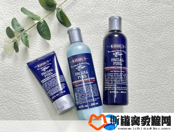 日本适合十八岁以上的护肤品男