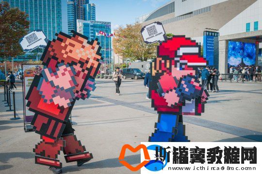 韩国游戏展COS照片合集
