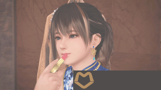绝美御姐羞涩登场！死或生璀璨假期七海角色PV